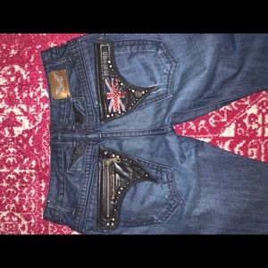 MENS Robin Jeans